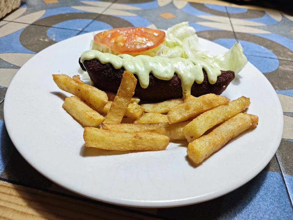 Abaceria El Lolo — Papas fritas
