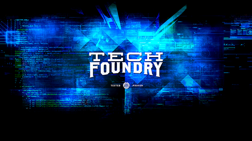 The Tech Foundry