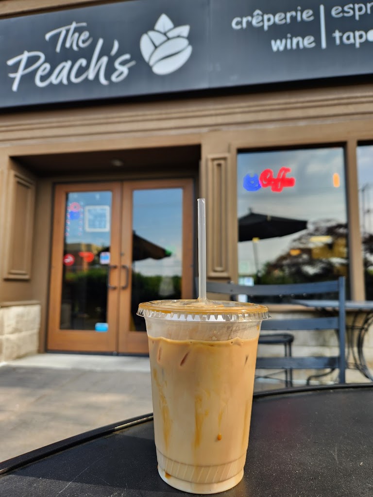 Photo of The Peach's