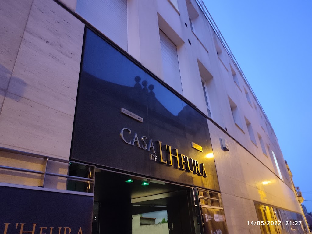 La Casa de la Hiedra