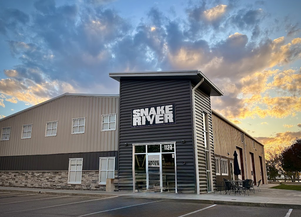  Snake River CrossFit