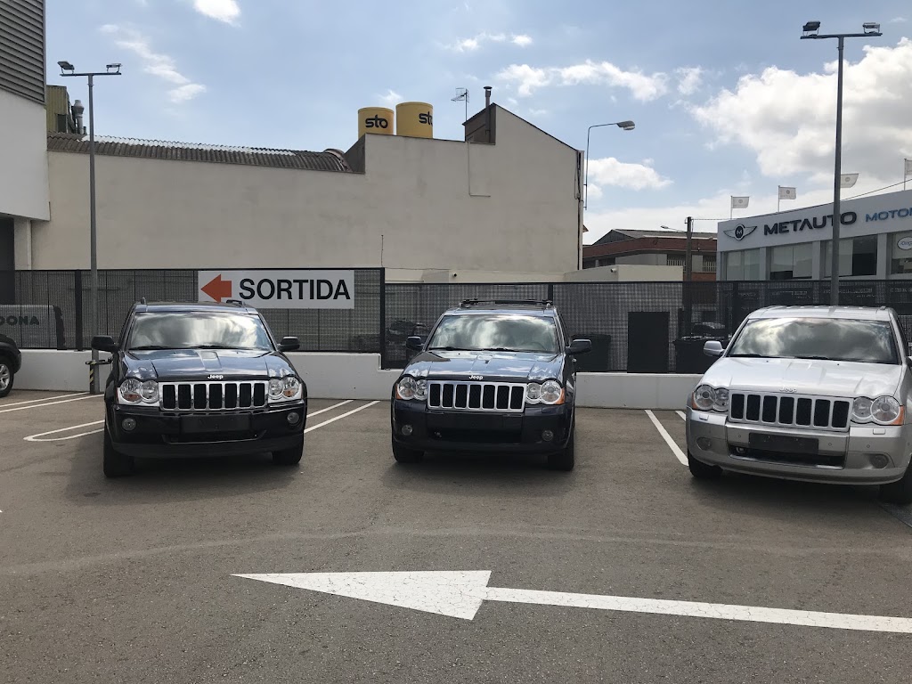Megauto jeeps
