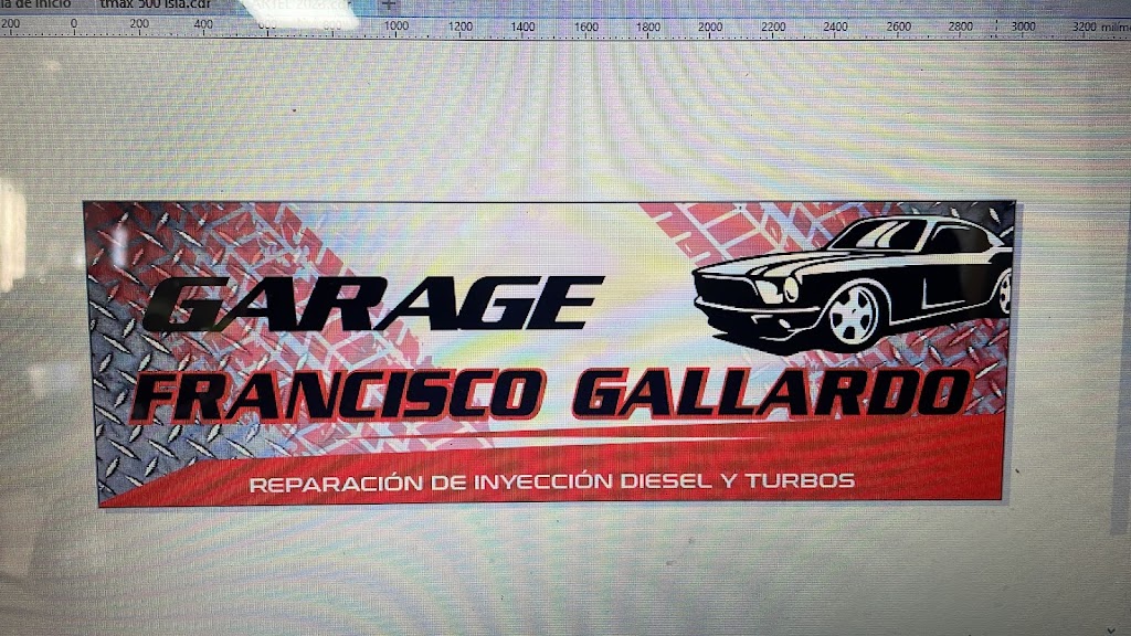 Talleres Francisco Gallardo — Del propietario