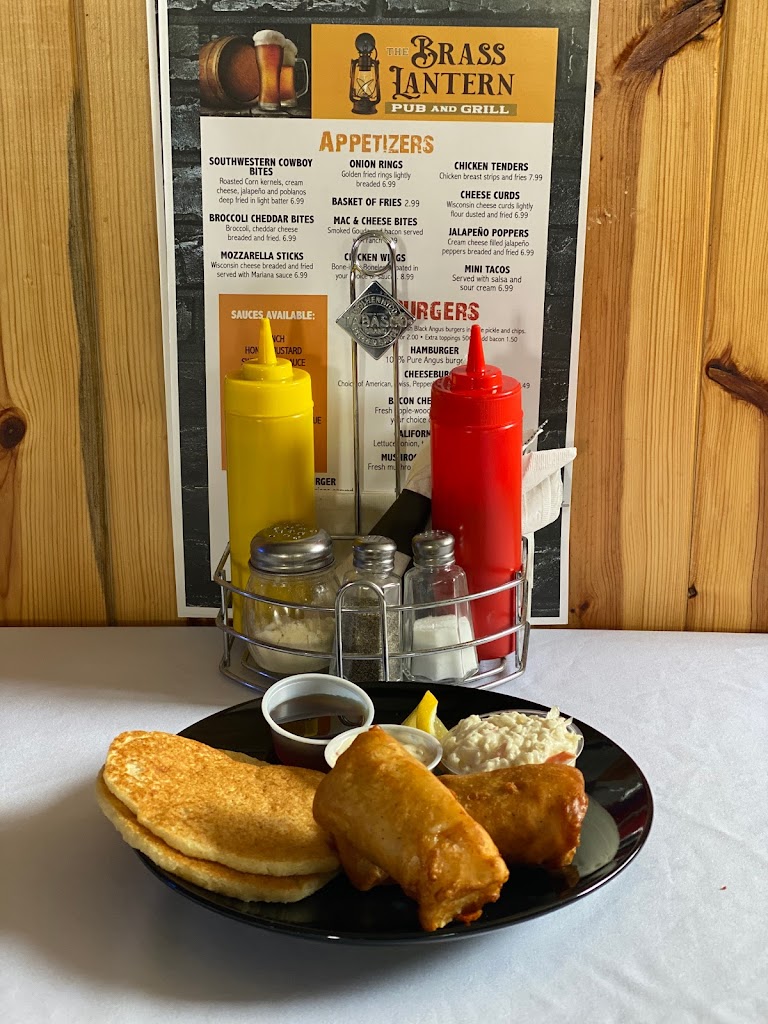  The Brass Lantern Pub and Grill
