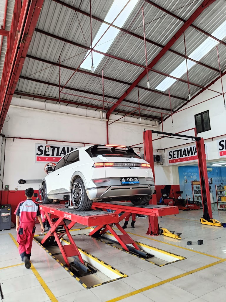 Setiawan Spooring Klaten