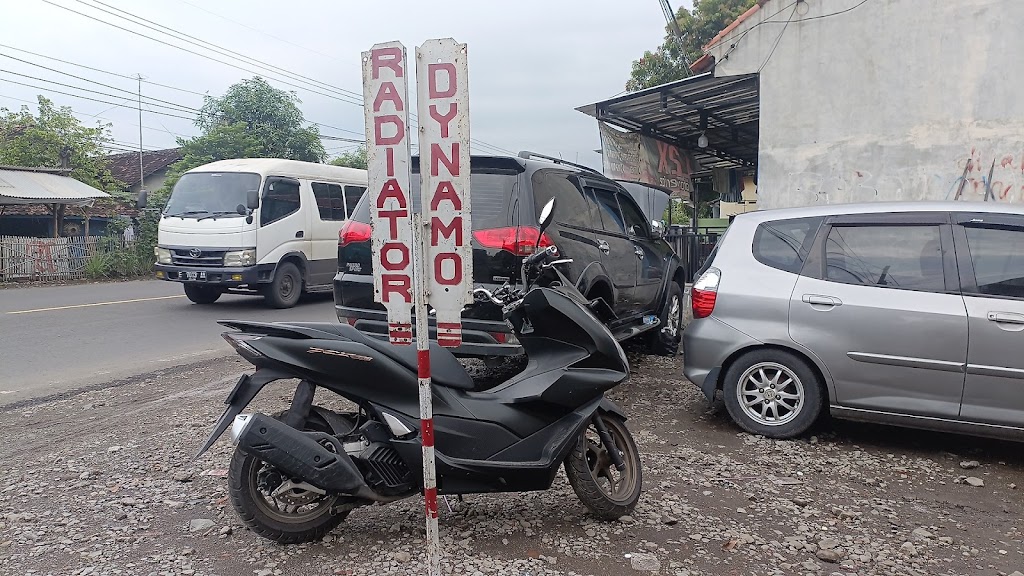 Purnama Technic : Dynamo/Radiator/Tune Up