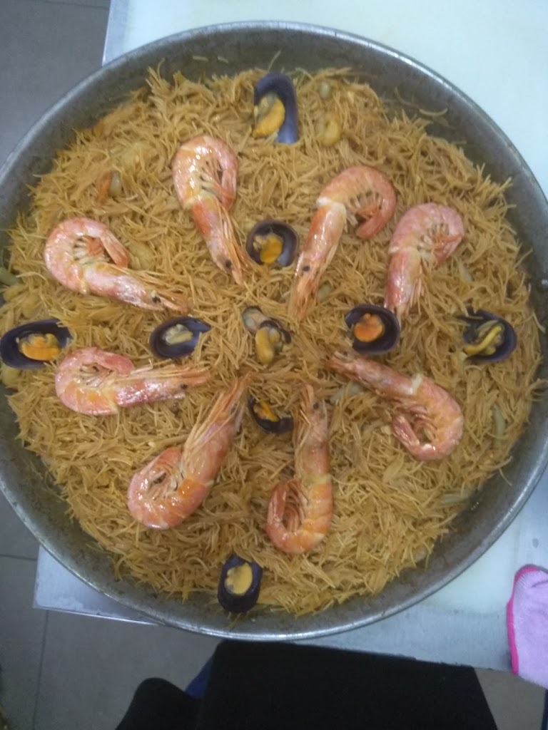 Churreria Cantarero — Comida y bebida