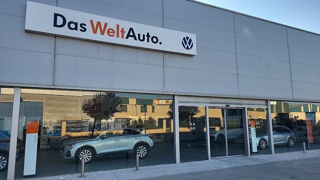 Talleres Manchegos Tomelloso - Concesionario Oficial Volkswagen Das Welt Auto