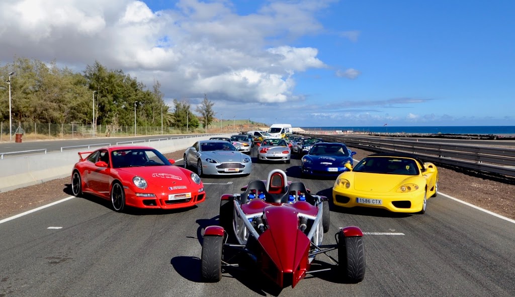 Supercar Gran Canaria