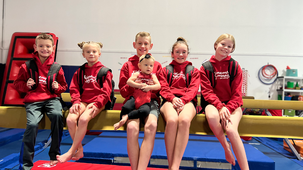  Dynamix Gymnastics