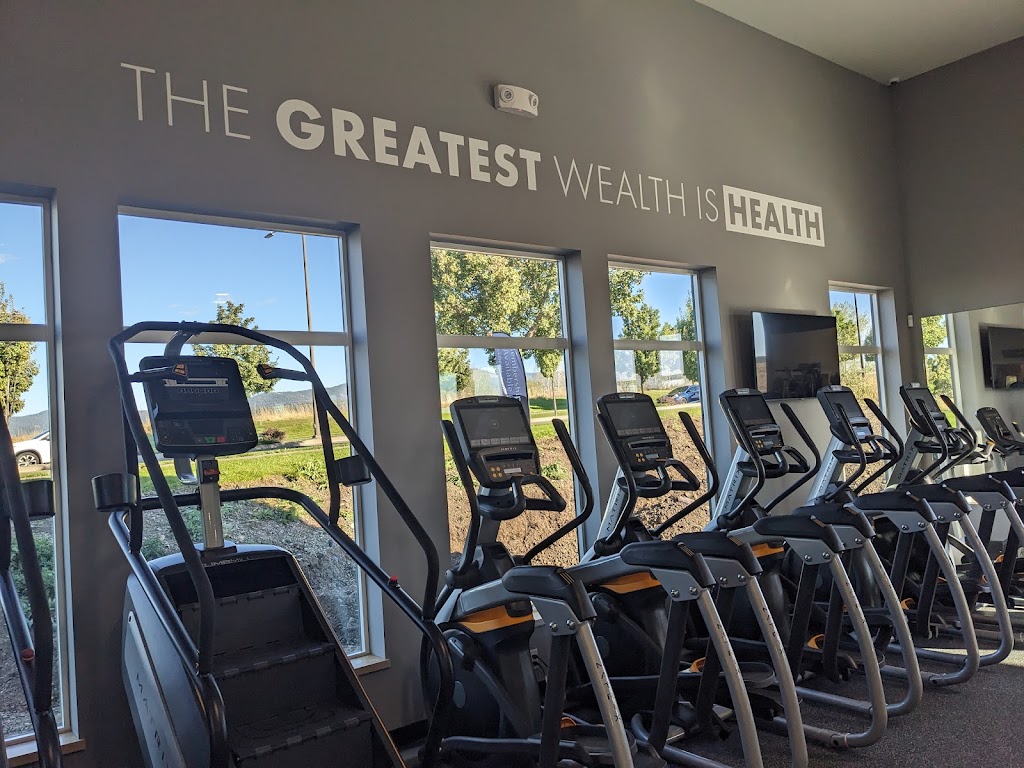  Liberty Lake Fitness at River District