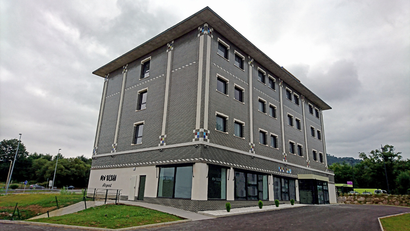 Hotel New Bilbao Airport