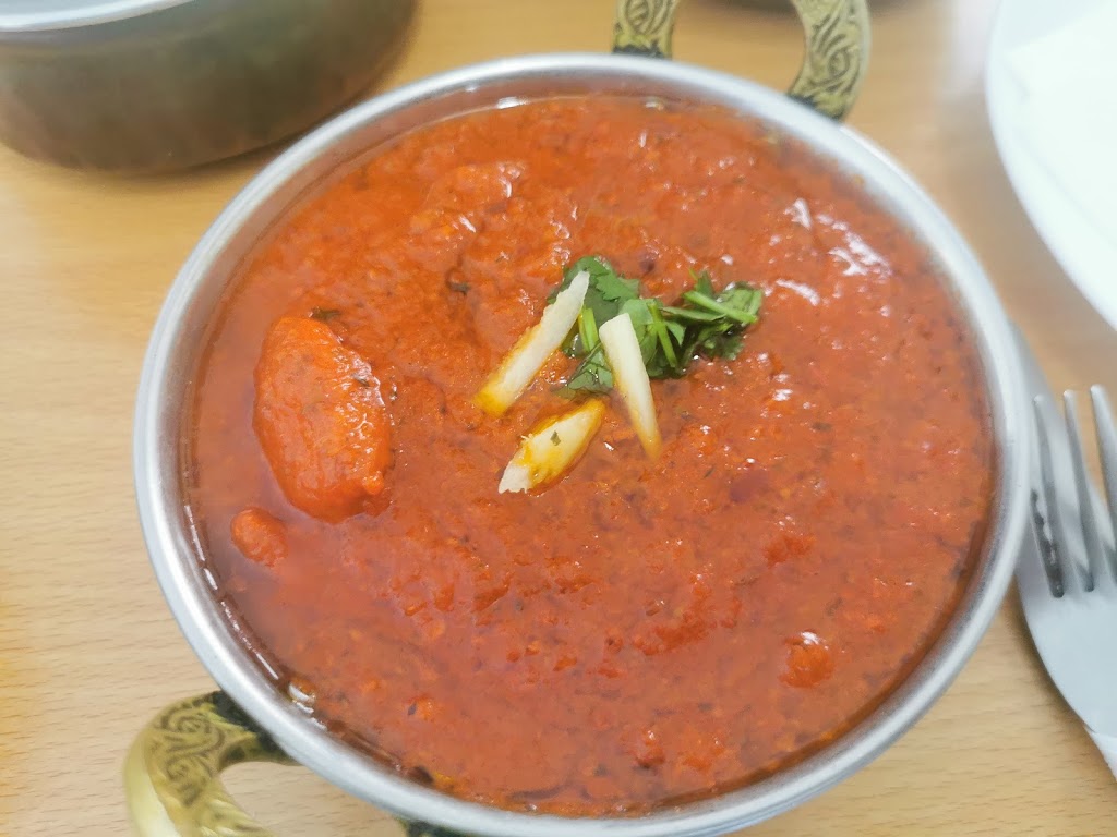 Mac Kebab - Menjar Hindu — Comida y bebida