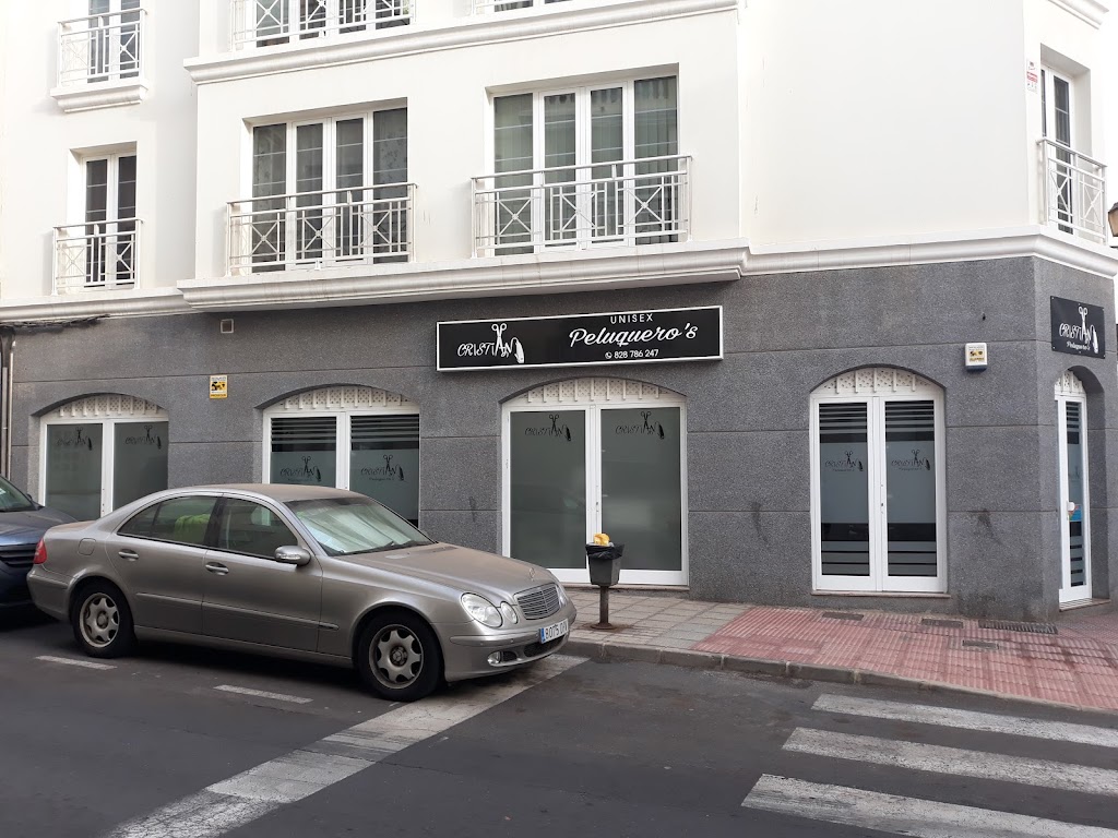 Cristian Peluquero's