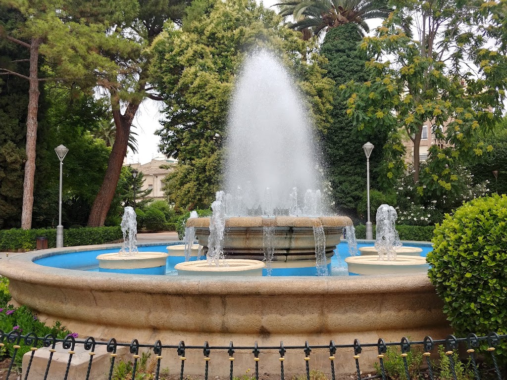 Plaza Rey Don Pedro I