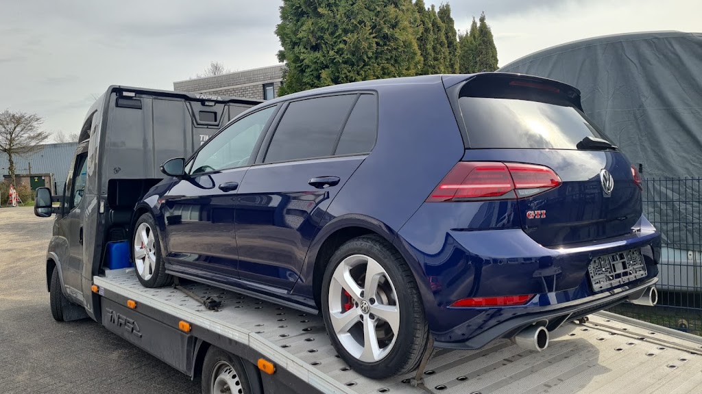 Beristain Autos — Del propietario
