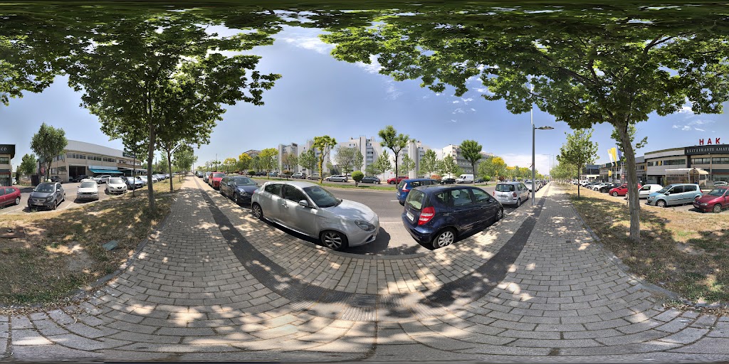 Renault San Sebastian de los Reyes - Autofer — Street View y 360deg