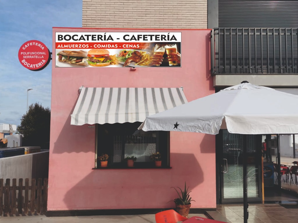 Polifuncional Serratella