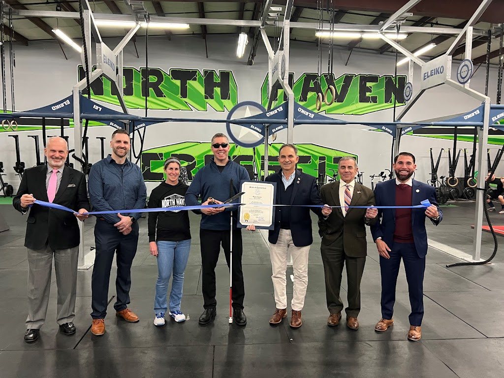  Blind Faith CrossFit