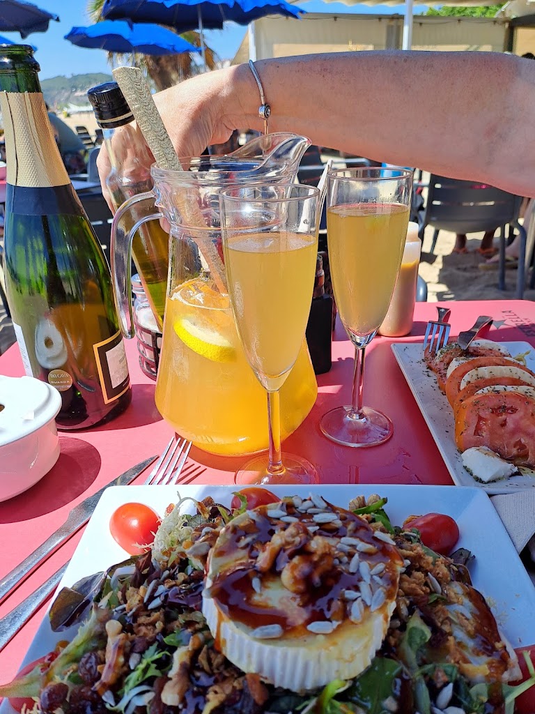 Xiri 9 — Comida y bebida