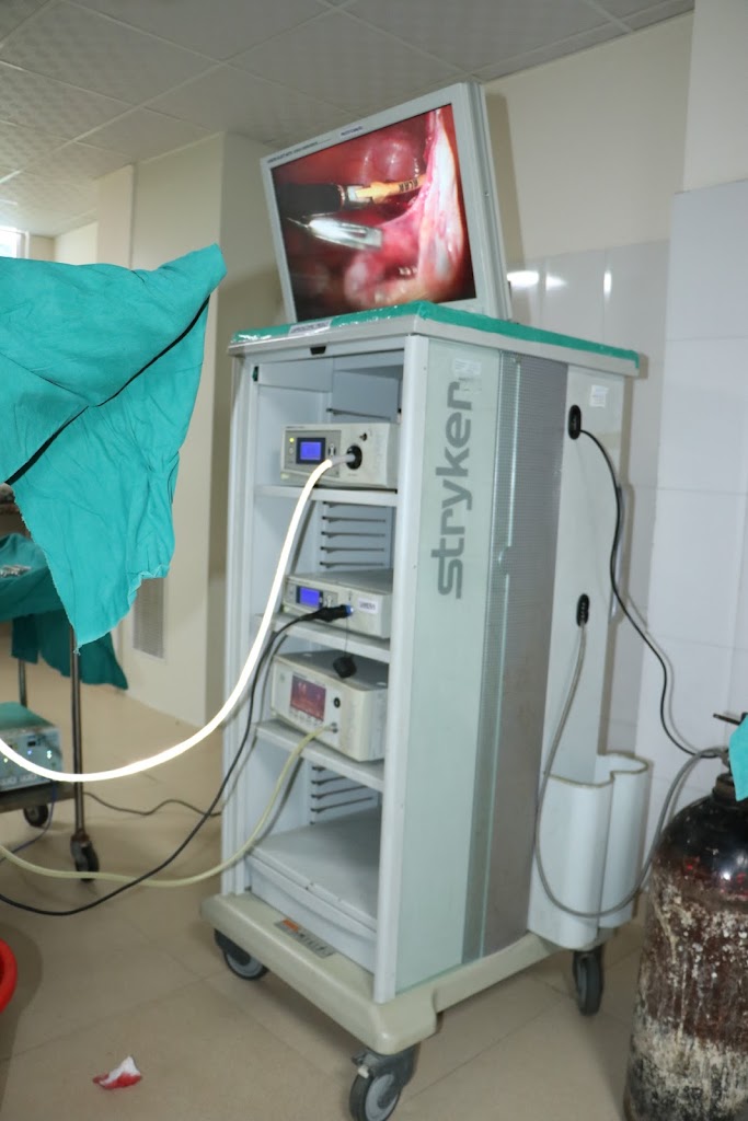 Dr. Dr Govind Kahar Gynecologist And Laparoscopic Surgeon