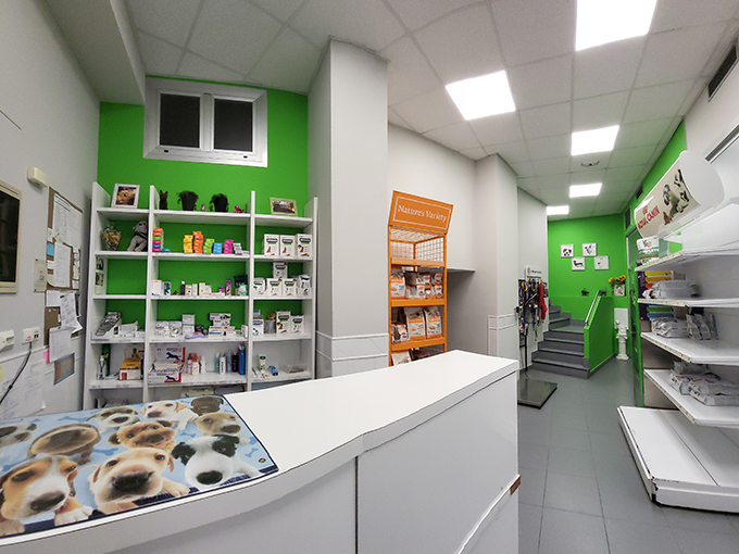 Clinica Veterinaria Olazabal