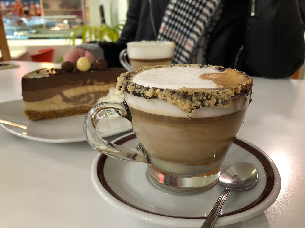 Rico Rico — Capuchino