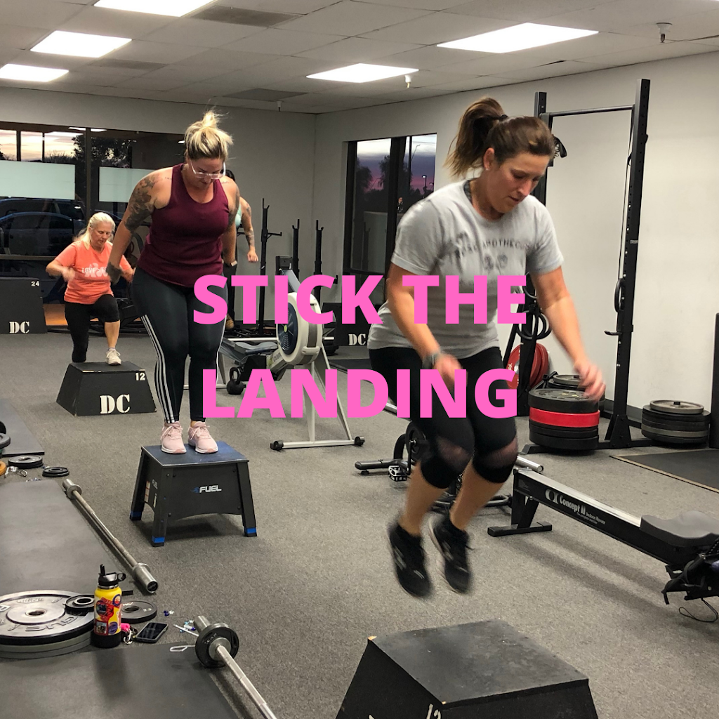  You Make Crossfit Personal Training