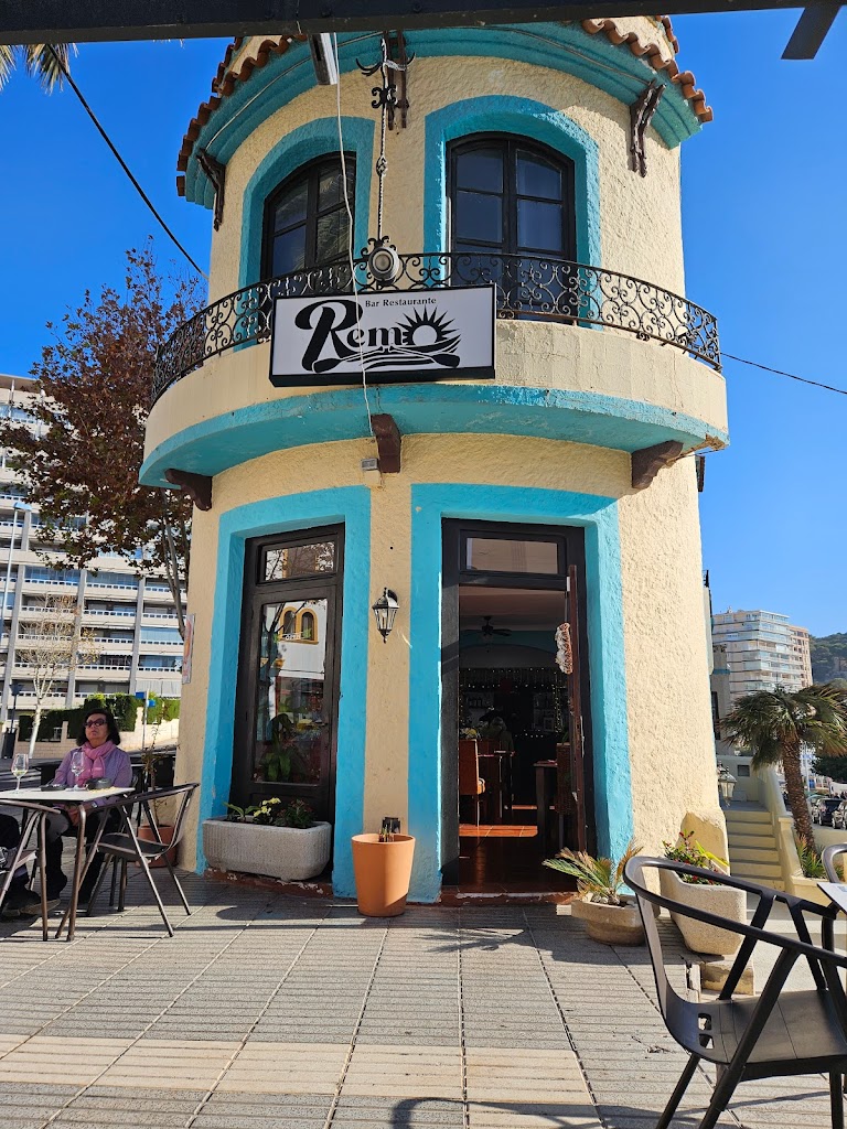 Bar Restaurante Remo
