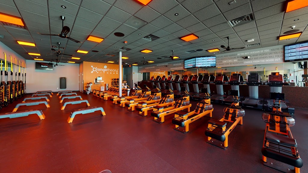  Orangetheory Fitness