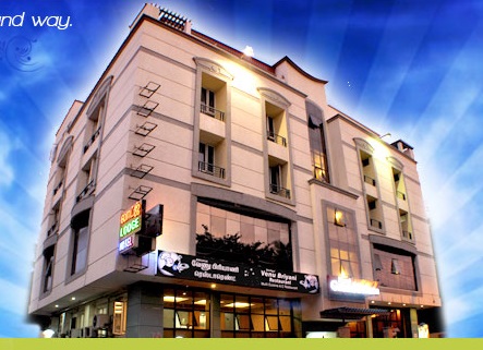 Hotel Grand Palace