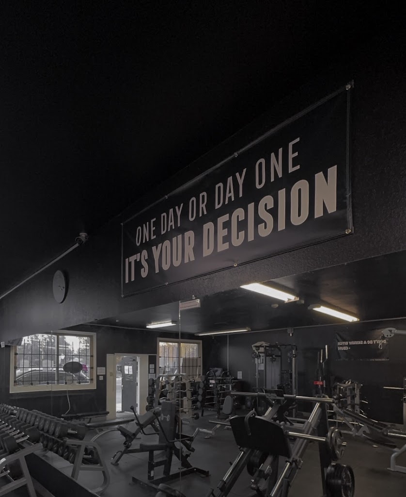  Iron Addiction Gym