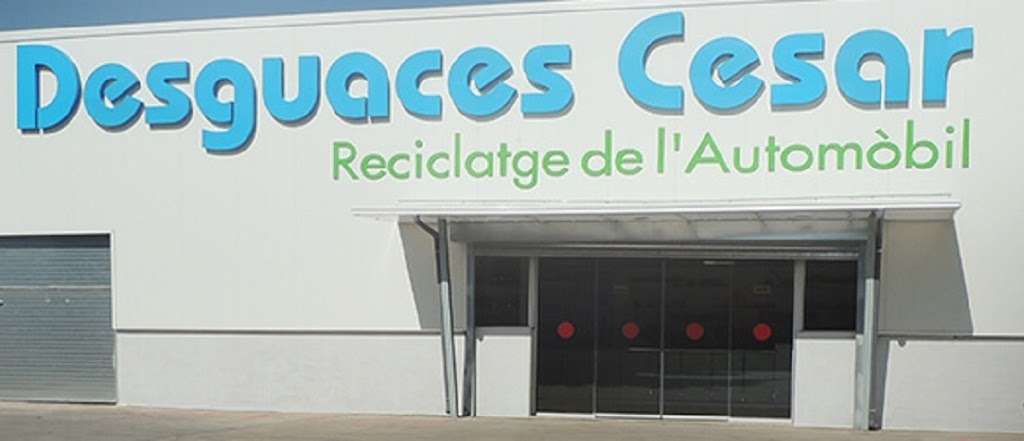 Desguaces Cesar S.L.