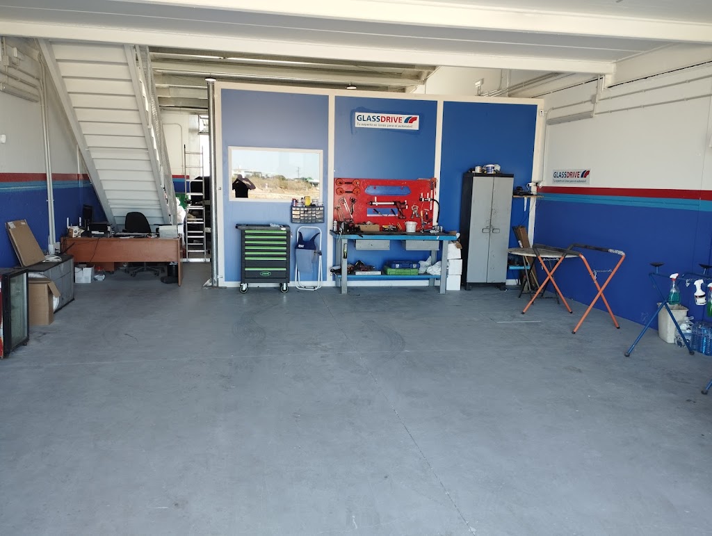 Taller Aleman - Glassdrive Rota