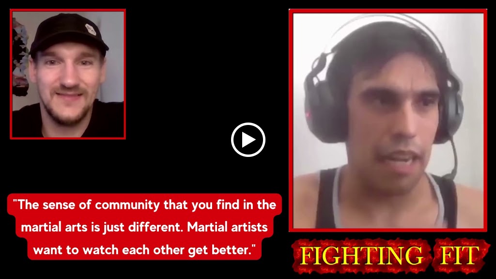  Fighting Fit Kickboxing & Jiu Jitsu