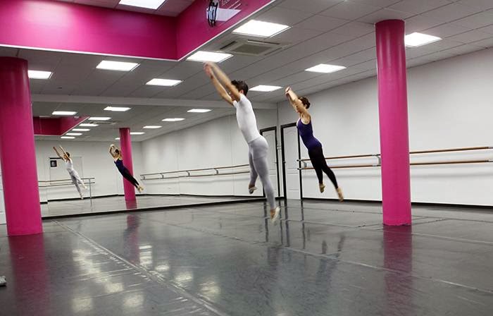 Escuela de Danza Teresa Guerrero