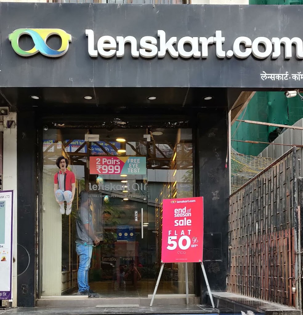 Lenskart Com At Borivali West