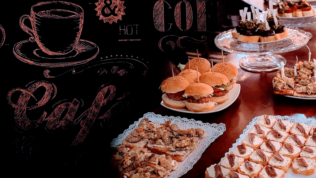 Bar Iglesias — Comida y bebida