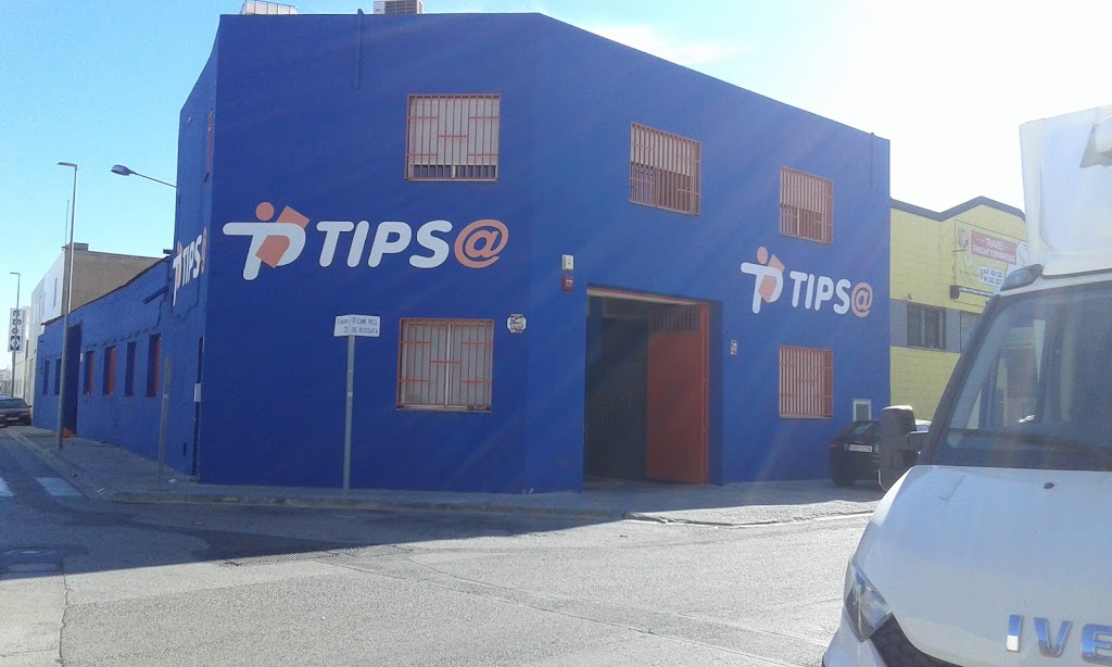 TIPSA CATARROJA