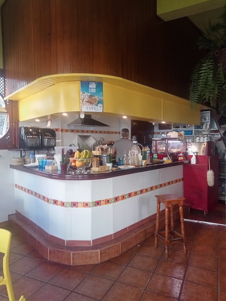 Cafeteria la Botica — Ambiente