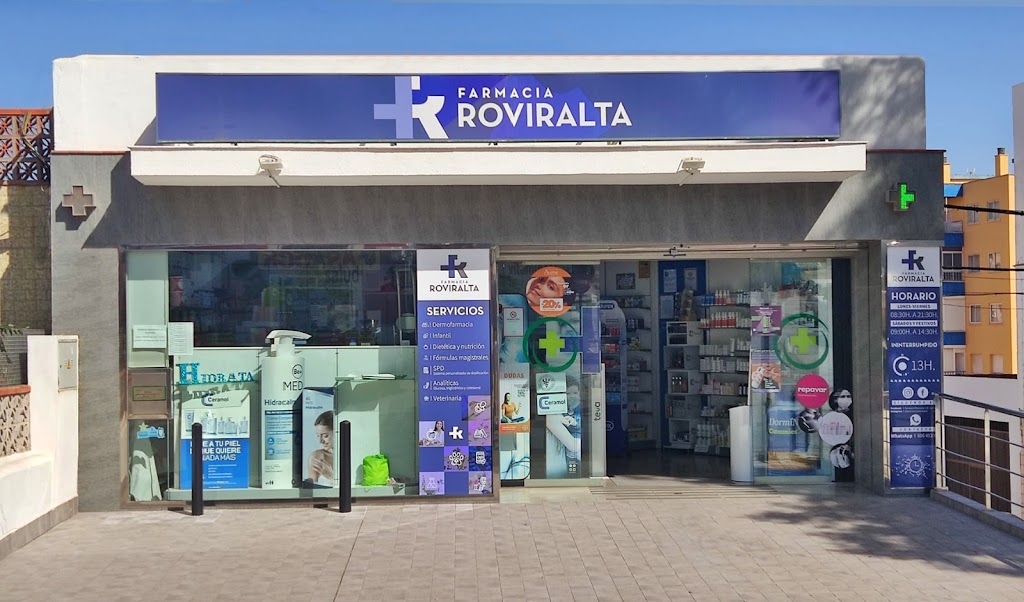 Farmacia Roviralta , Lda Marta Munoz Roviralta