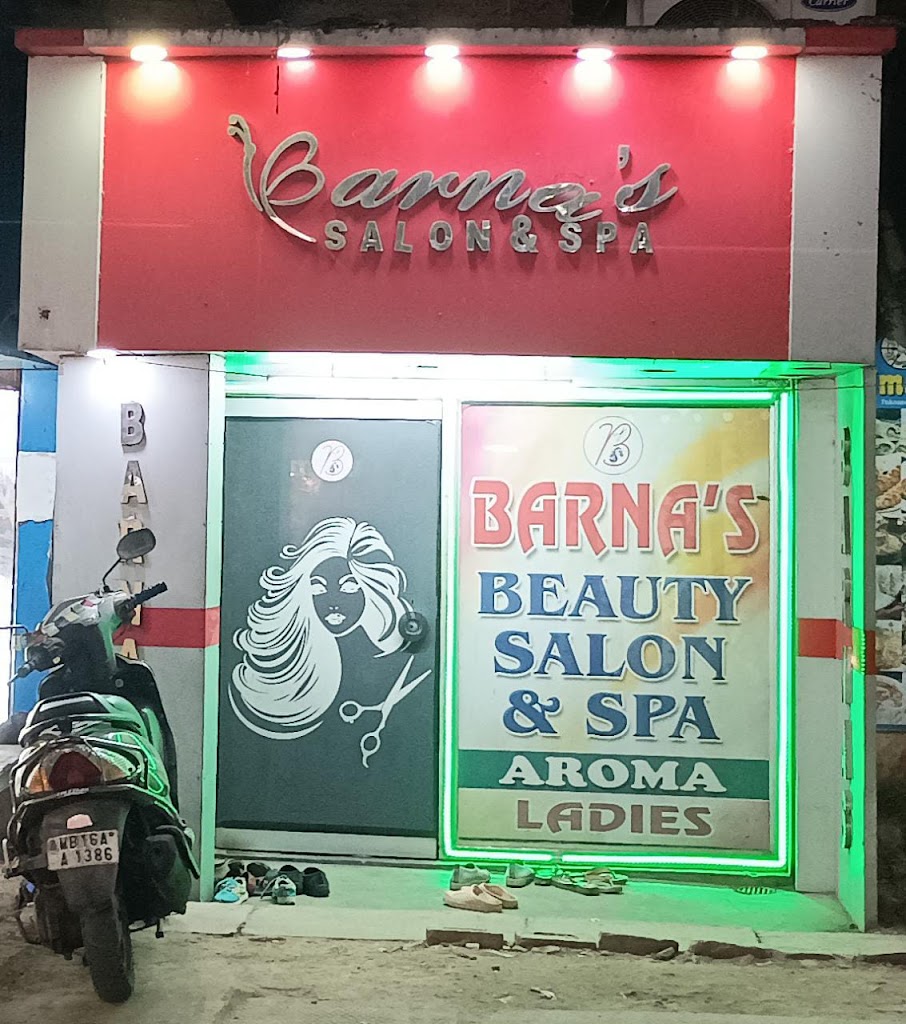 Barna S Beauty Salon
