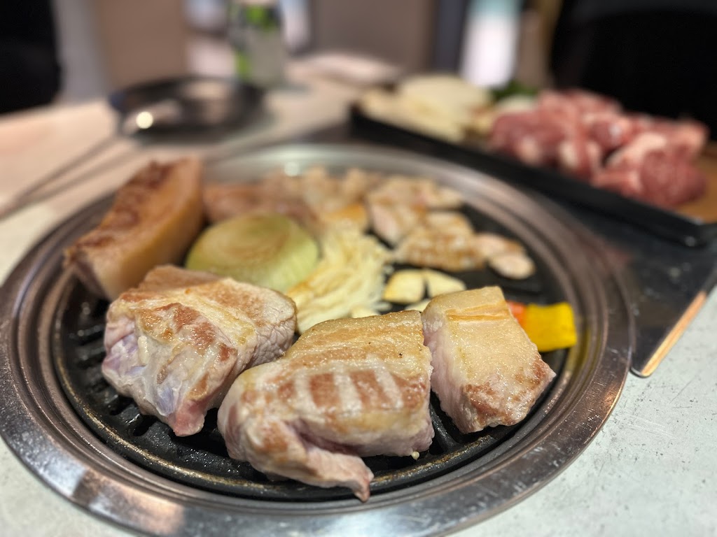 料韓男(北屯店) - 韓國熟成烤五花肉 的照片