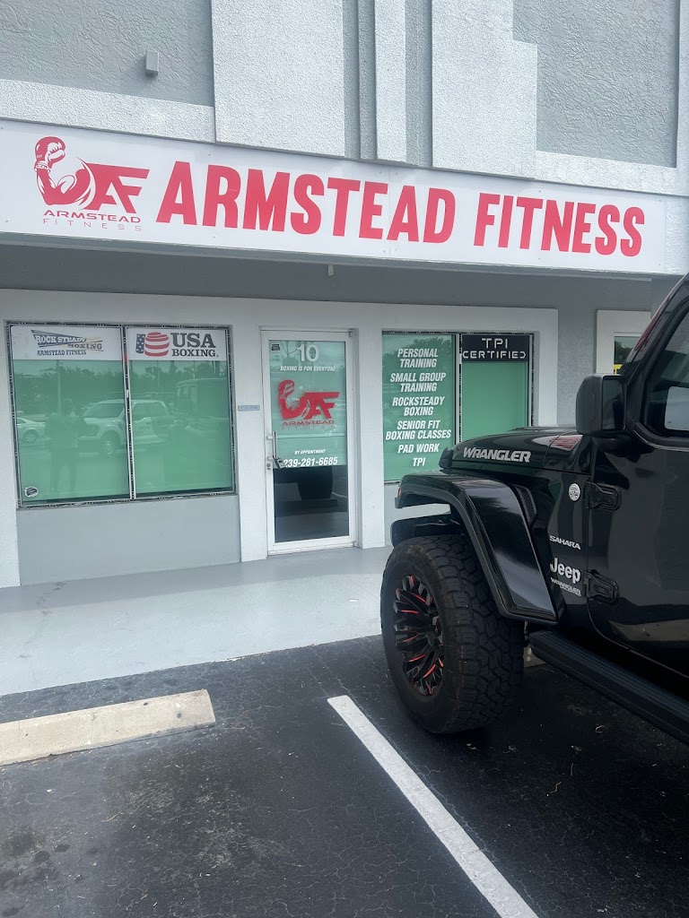  Armstead Fitness