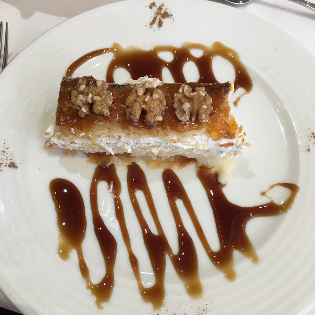 Bar El Portico Asador — Flan