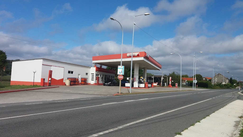 ESTACION DE SERVICIO O VAL — Estacion de servicio