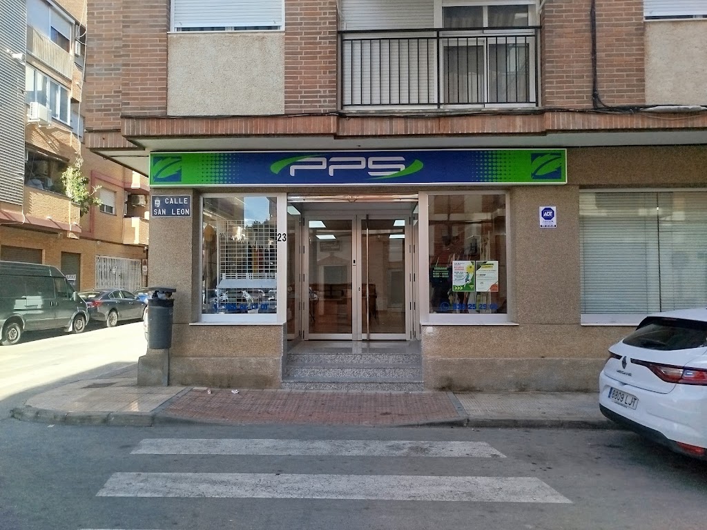 PPS Paco Perez Serigrafia, S.L.