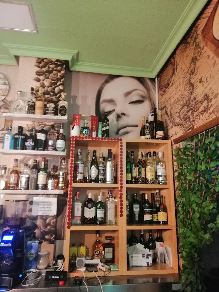 BAR CAFETERIA EL BOSQUE