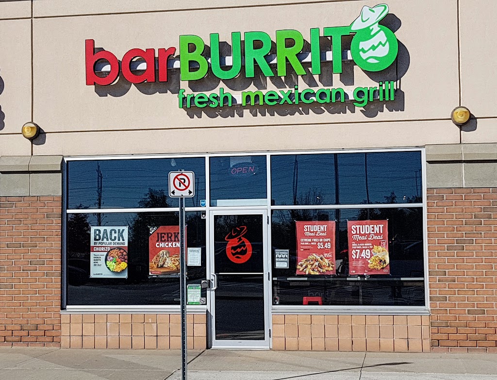barBURRITO