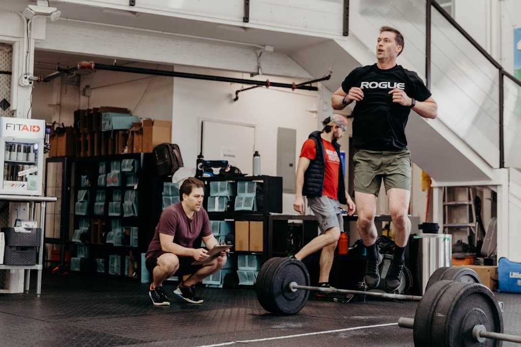  Fog City Community Fitness, CrossFit, and Olympic Weightlifting